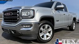 2016 GMC Sierra 1500 SLE