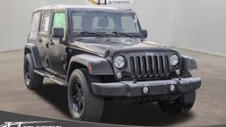2018 Jeep Wrangler JK Unlimited Sport S