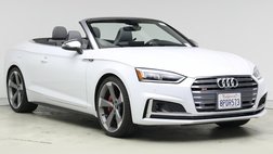 2019 Audi S5 3.0T quattro Prestige