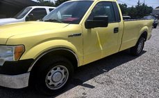 2011 Ford F-150 STX