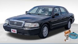 2006 Mercury Grand Marquis LS