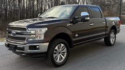2018 Ford F-150 King Ranch