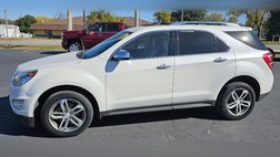 2017 Chevrolet Equinox Premier