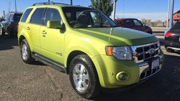 2012 Ford Escape Hybrid Limited