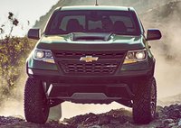 2019 Chevrolet Colorado ZR2