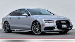 2016 Audi A7 3.0T quattro Prestige