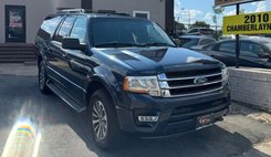 2016 Ford Expedition EL XLT