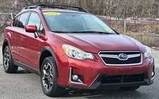 2016 Subaru Crosstrek Premium