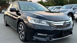 2016 Honda Accord EX-L