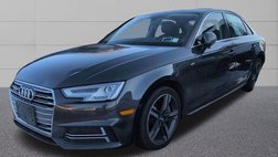 2018 Audi A4 2.0T quattro Premium Plus