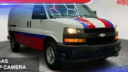 2018 Chevrolet Express 2500