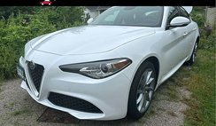 2019 Alfa Romeo Giulia Sport
