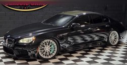 2014 BMW M6 Gran Coupe
