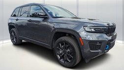 2025 Jeep Grand Cherokee 4xe