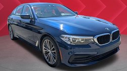 2019 BMW 5 Series 530i