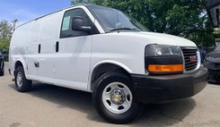 2011 Chevrolet Express 2500