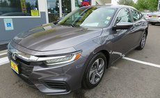 2019 Honda Insight EX