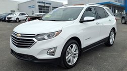 2021 Chevrolet Equinox Premier