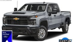 2024 Chevrolet Silverado 2500HD ZR2