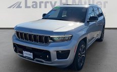 2022 Jeep Grand Cherokee L Overland