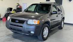 2003 Ford Escape XLT Popular 2