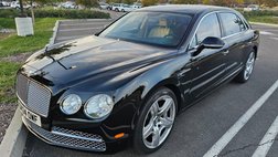 2014 Bentley Flying Spur Base
