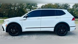 2022 Volkswagen Tiguan SE R-Line Black 4Motion