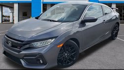 2020 Honda Civic Si