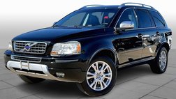 2014 Volvo XC90 Premier Plus