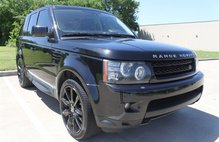 2013 Land Rover Range Rover Sport HSE LUX