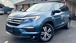 2016 Honda Pilot EX-L w/RES