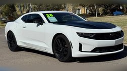 2020 Chevrolet Camaro LT