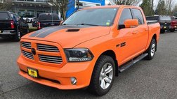 2015 Ram Ram Pickup 1500 Sport