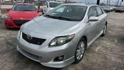 2010 Toyota Corolla S