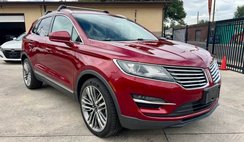 2016 Lincoln MKC Reserve