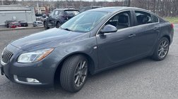 2011 Buick Regal CXL Turbo