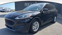 2021 Ford Escape Hybrid SE