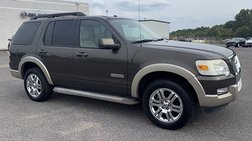 2008 Ford Explorer Eddie Bauer