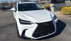 2026 Lexus NX 450h+ Luxury
