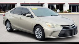 2015 Toyota Camry LE