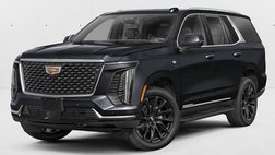 2026 Cadillac Escalade-V Base