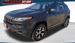 2017 Jeep Cherokee Trailhawk