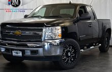 2012 Chevrolet Silverado 1500 LT