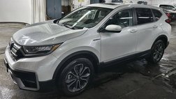 2021 Honda CR-V Hybrid EX