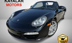 2010 Porsche Boxster Base