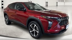 2024 Chevrolet Trax RS