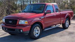 2008 Ford Ranger XLT