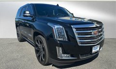 2018 Cadillac Escalade Platinum
