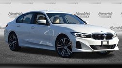 2023 BMW 3 Series 330i xDrive