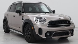 2022 MINI Countryman Cooper S ALL4